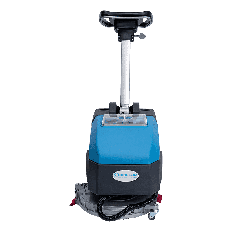 JD35 Commercial Mini Walk-behind Folding Floor Scrubber JD35 Commercial Mini Walk-behind Folding Floor Scrubber