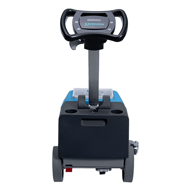 JD35 Commercial Mini Walk-behind Folding Floor Scrubber JD35 Commercial Mini Walk-behind Folding Floor Scrubber