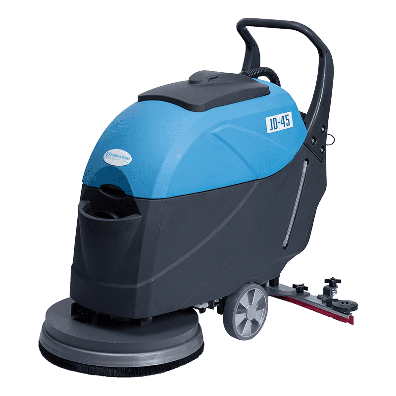 JD45 Hand Push Electric Commercial Floor Scrubber JD45 Hand Push Electric Commercial Floor Scrubber