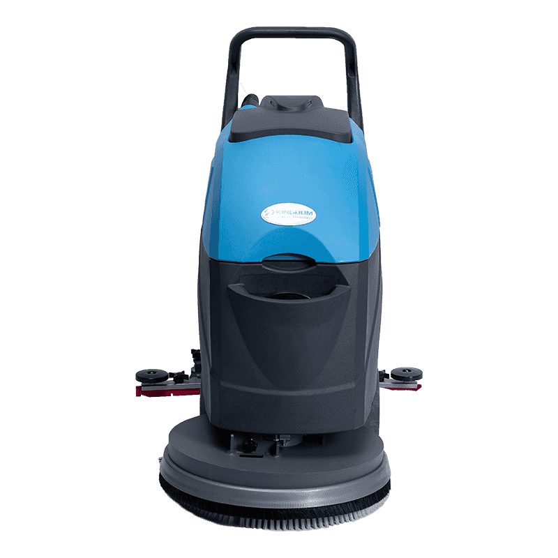 JD45 Hand Push Electric Commercial Floor Scrubber JD45 Hand Push Electric Commercial Floor Scrubber