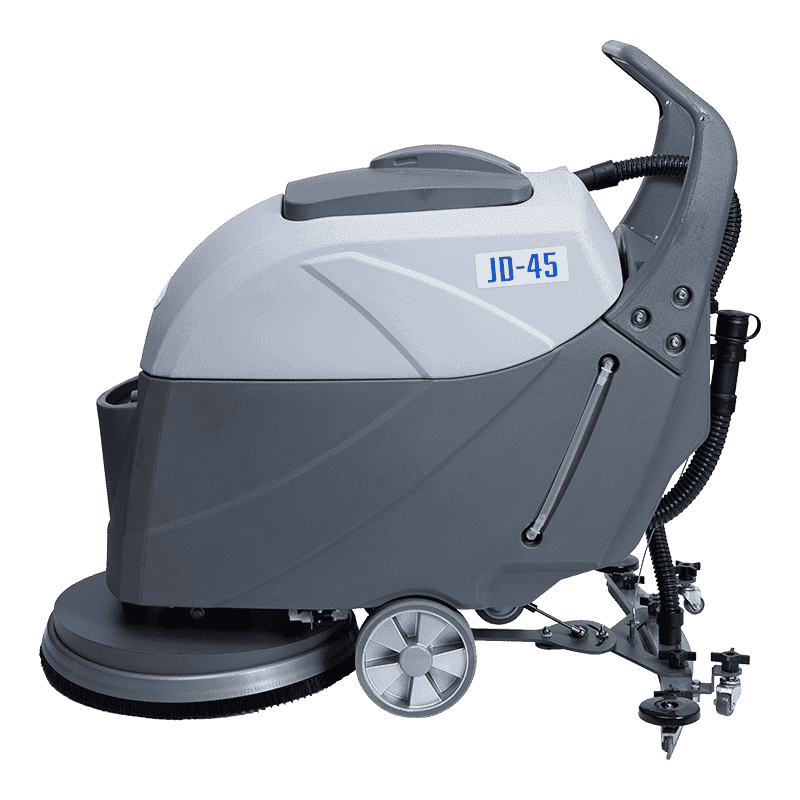 JD45 Hand Push Electric Commercial Floor Scrubber JD45 Hand Push Electric Commercial Floor Scrubber