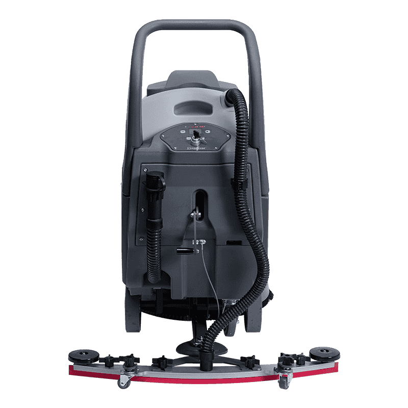 JD45 Hand Push Electric Commercial Floor Scrubber JD45 Hand Push Electric Commercial Floor Scrubber