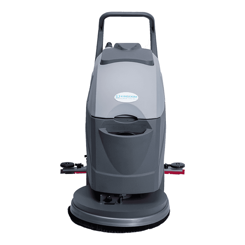 JD45 Hand Push Electric Commercial Floor Scrubber JD45 Hand Push Electric Commercial Floor Scrubber