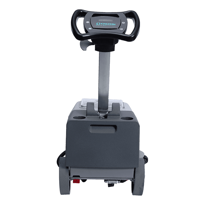 JD35 Commercial Mini Walk-behind Folding Floor Scrubber JD35 Commercial Mini Walk-behind Folding Floor Scrubber